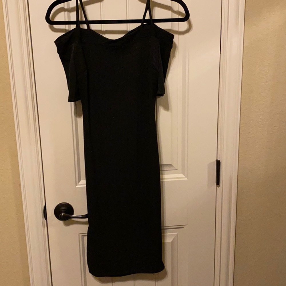 Women’s glittery dress
